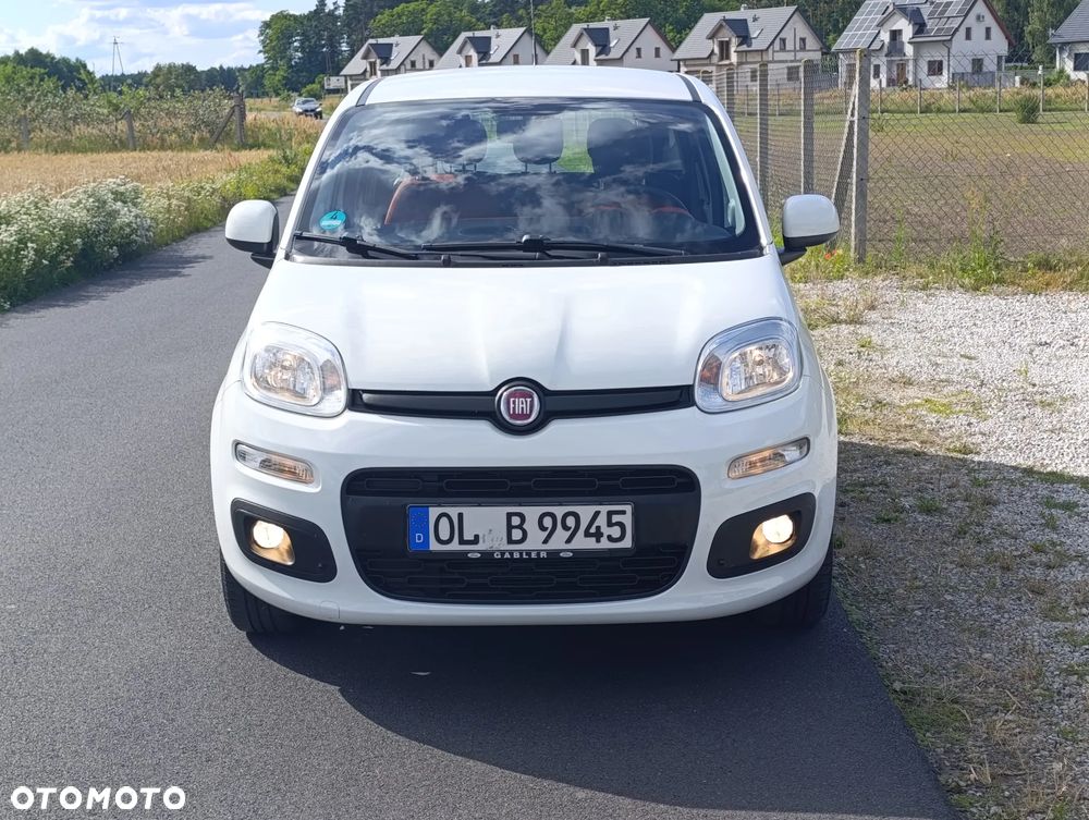 Fiat Panda 1.2 Lounge - 7