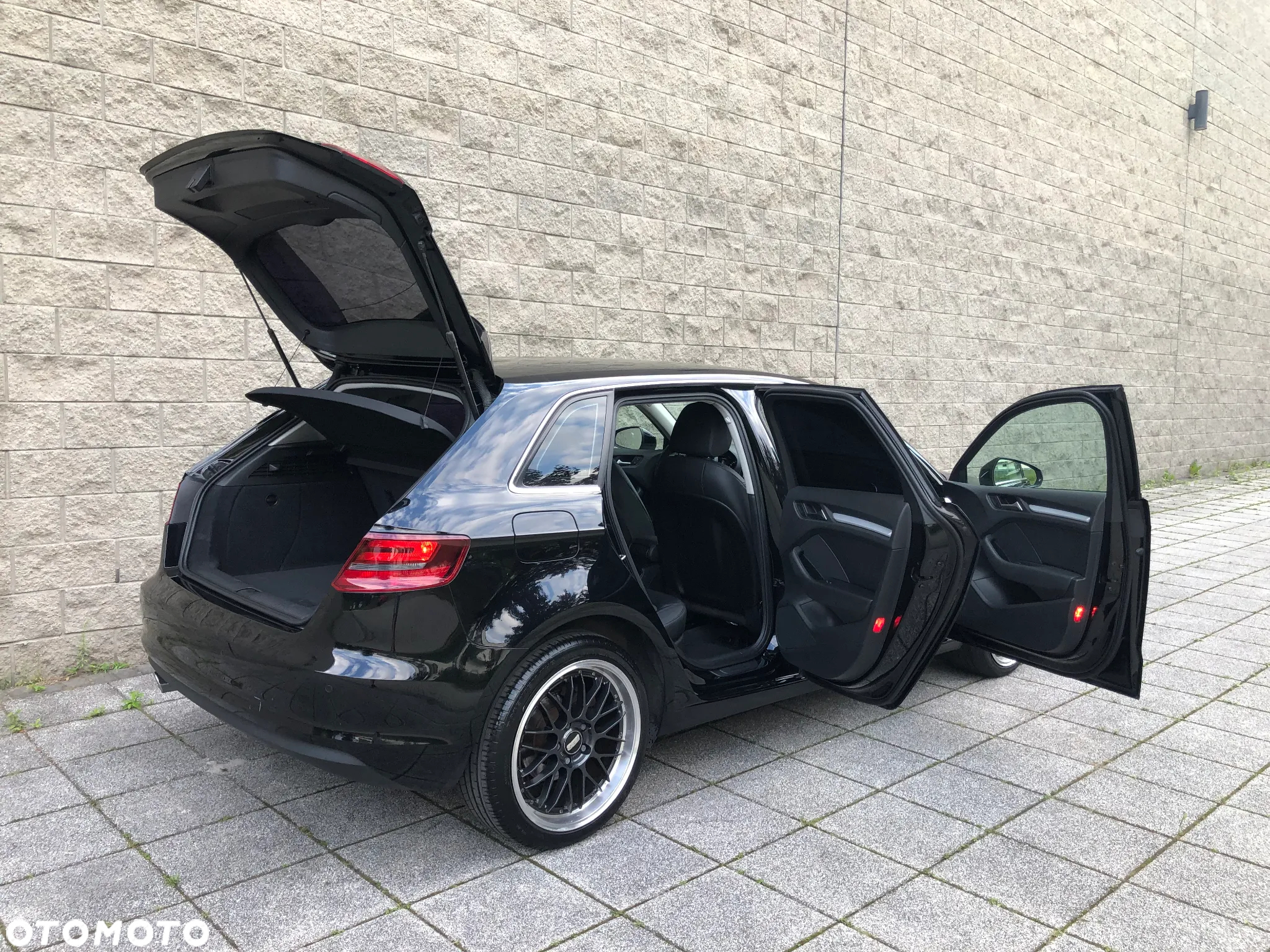 Audi A3 1.6 TDI Ambiente - 29