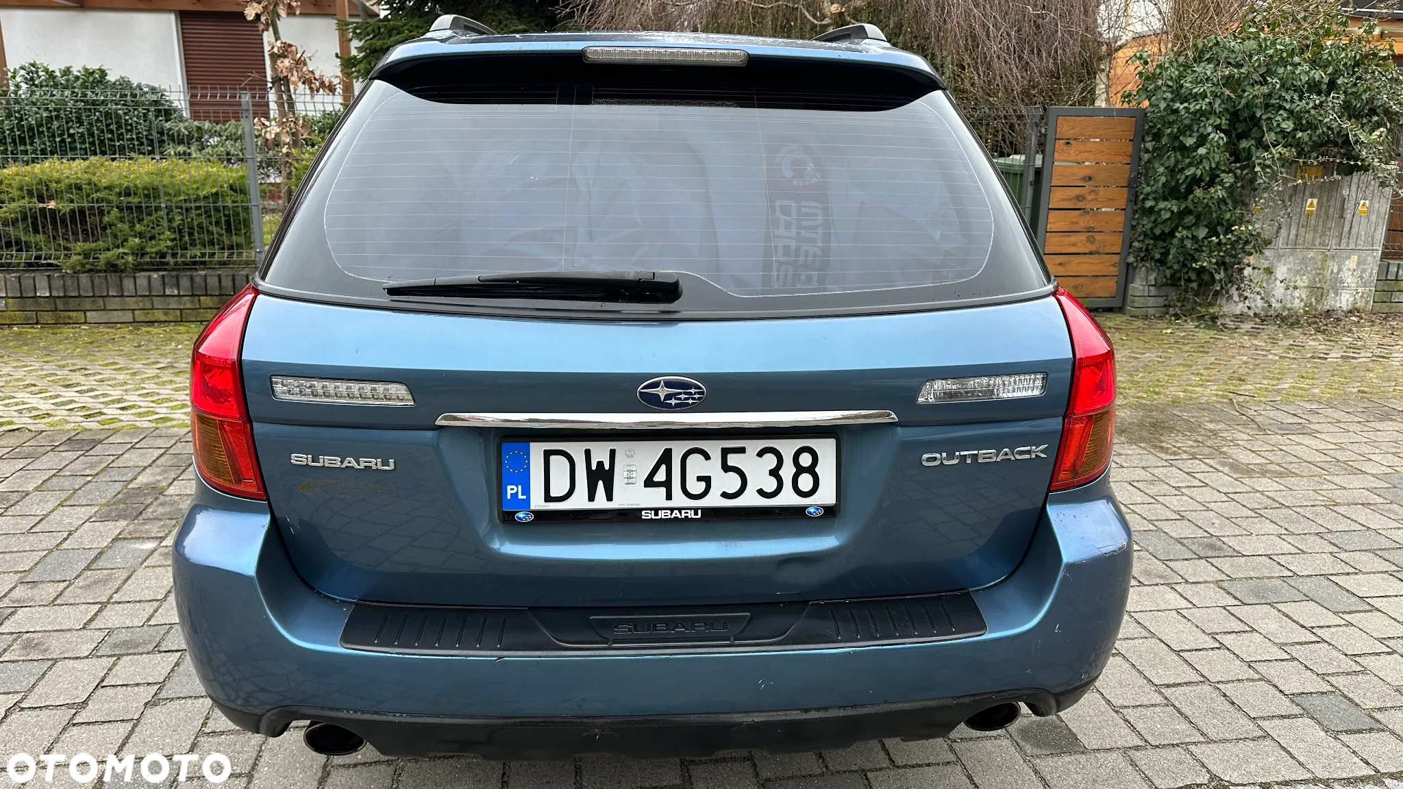 Subaru Outback - 34