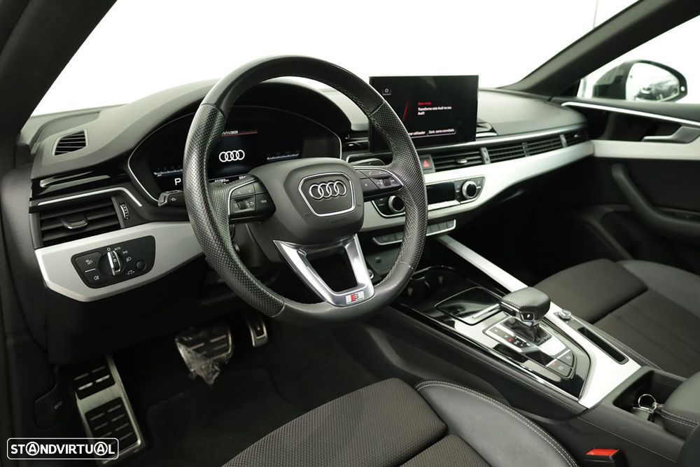 Audi A5 Sportback 40 TDI Advanced S tronic - 7