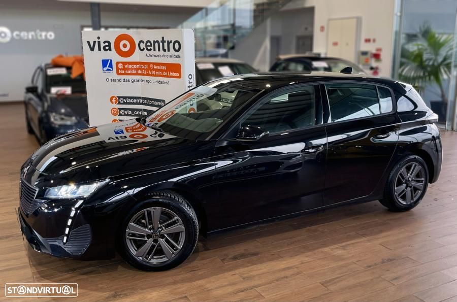 Peugeot 308 1.2 PureTech Active Pack - 5