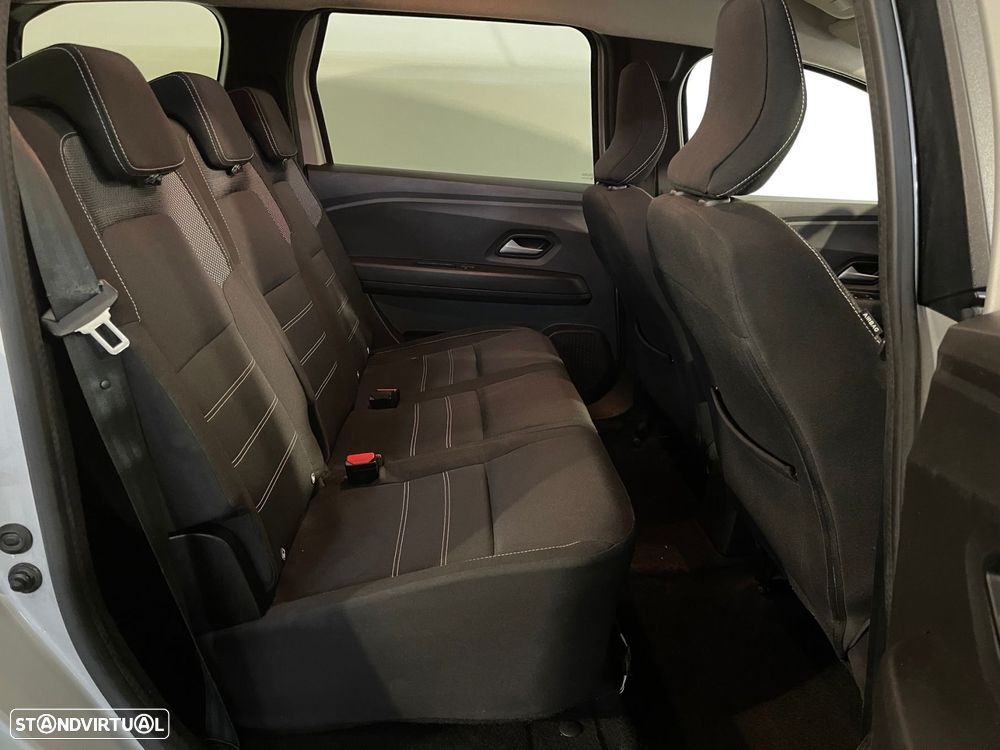 Dacia Jogger 1.0 ECO-G Comfort 7L Bi-Fuel - 17
