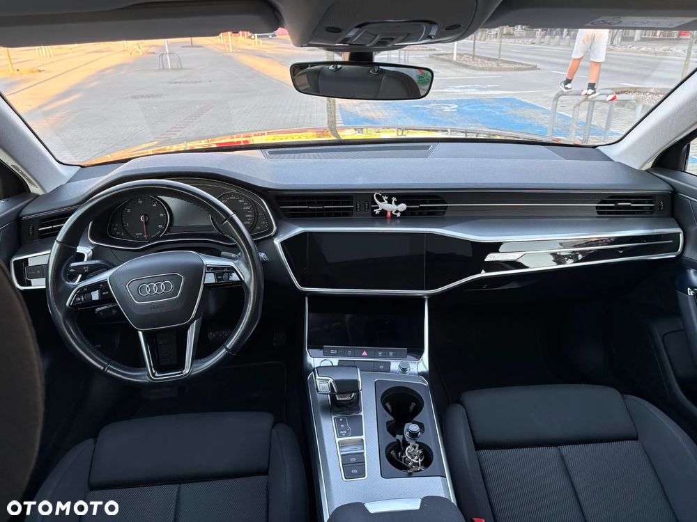Audi A6 Avant 3.0 TDI Quattro S tronic - 9