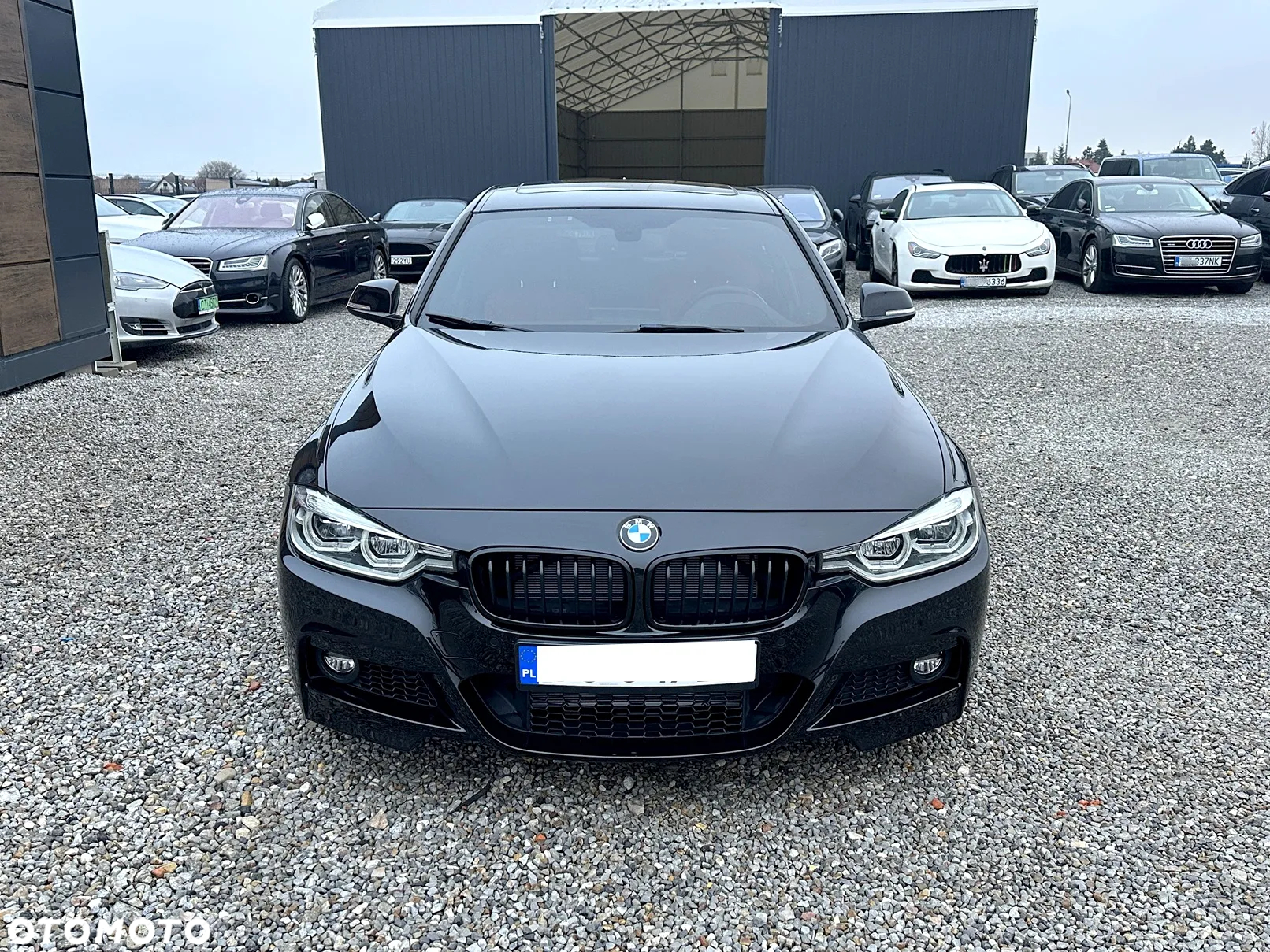 BMW Seria 3 340i xDrive M Sport - 12