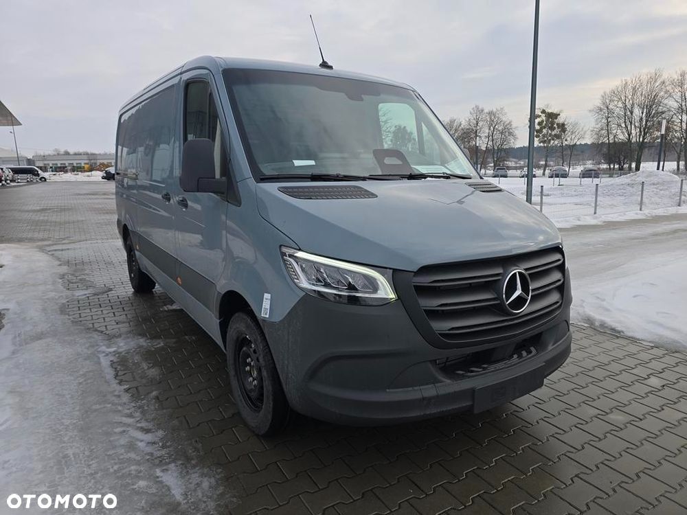 Mercedes-Benz Sprinter 315 CDI Standard PRO 9G-Tronic - 3