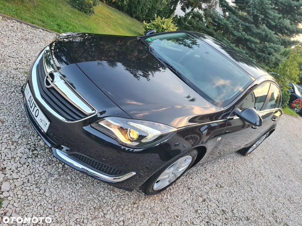 Opel Insignia 1.4 T Edition S&S - 3