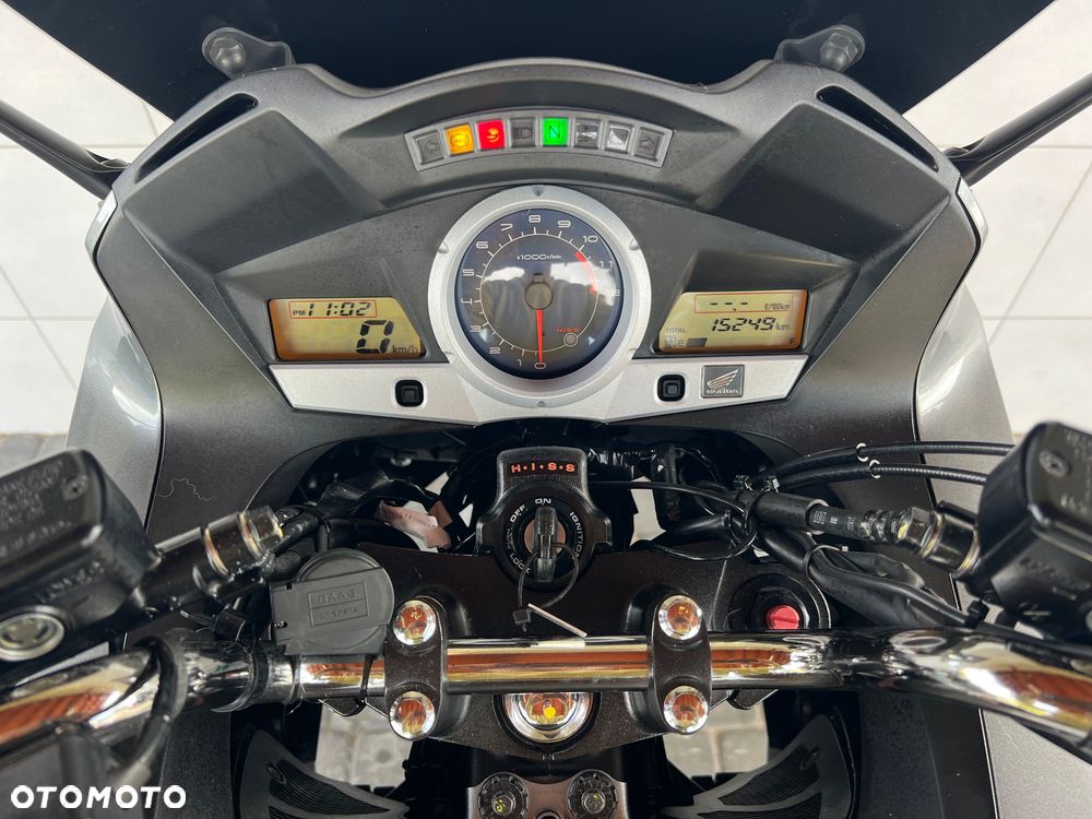 Honda CBF - 15