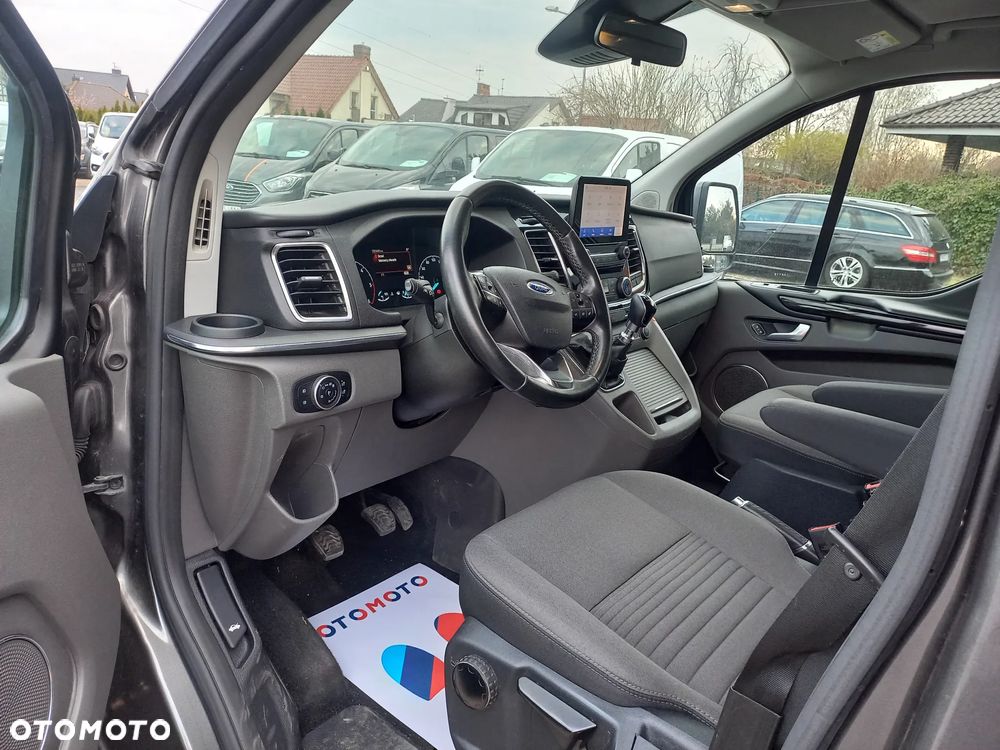 Ford Transit Custom - 16