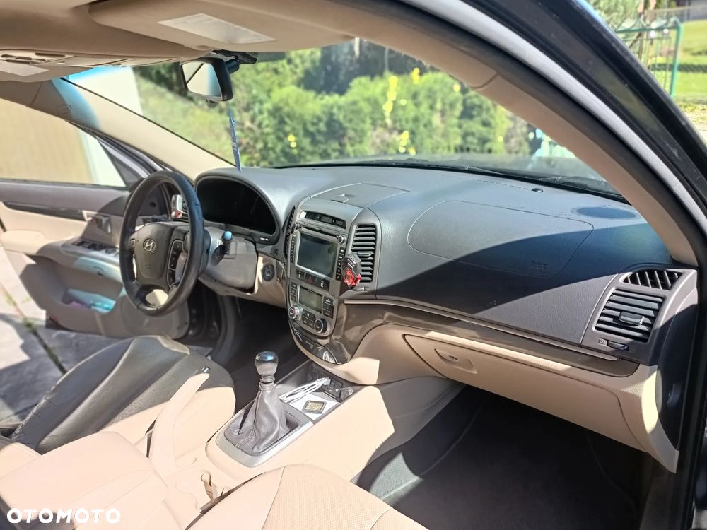 Hyundai Santa Fe 2.0 CRDi Premium 4WD - 11