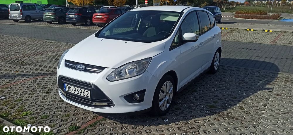 Ford C-MAX 1.6 TDCi Ambiente - 2