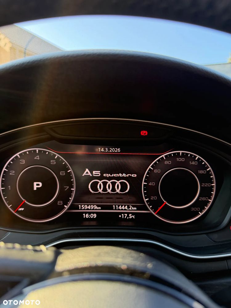 Audi A5 Sportback 2.0 TFSI Quattro Sport S tronic - 9