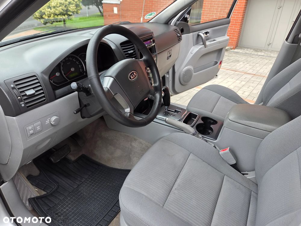 Kia Sorento 2.5 CRDi VGT EX - 30