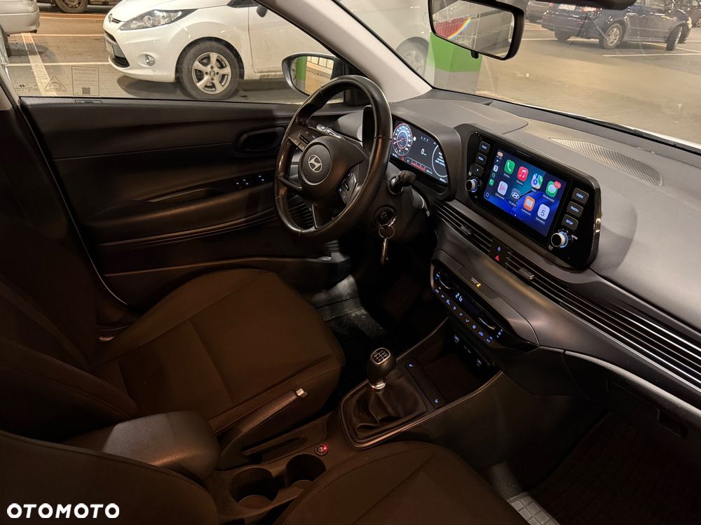 Hyundai i20 1.2 Modern - 21