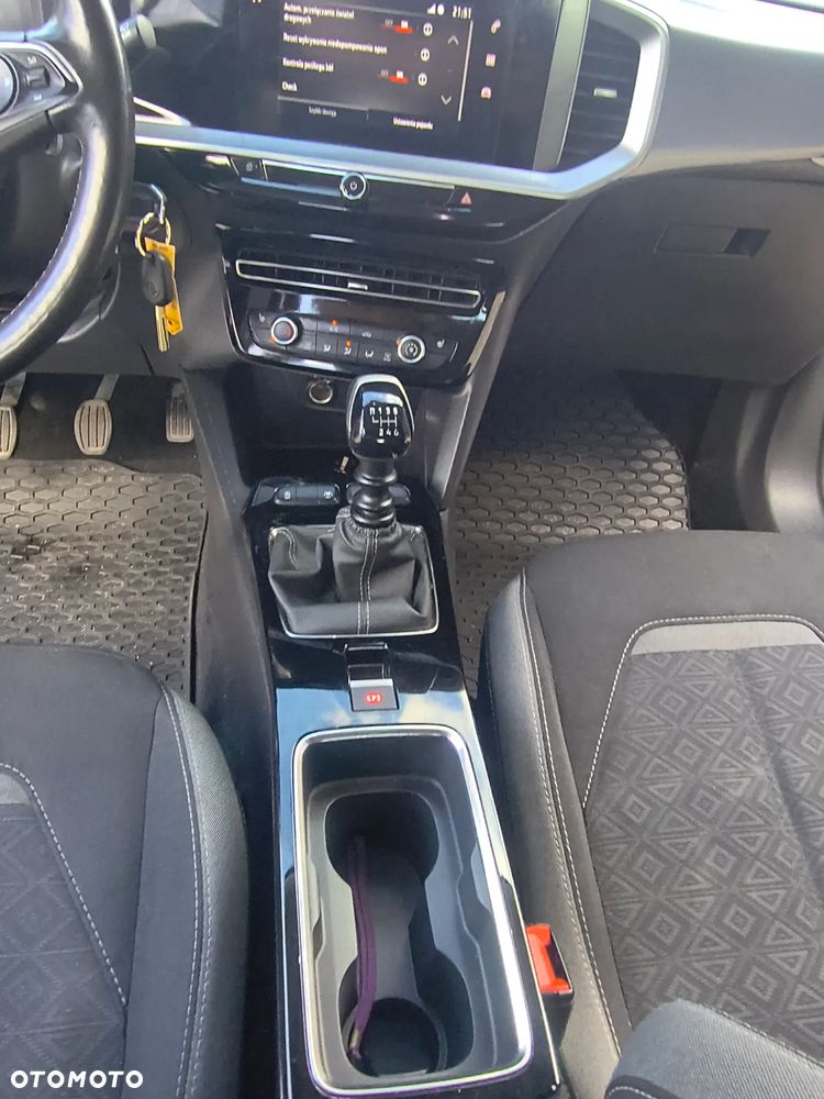 Opel Mokka 1.2 T Elegance S&S - 13