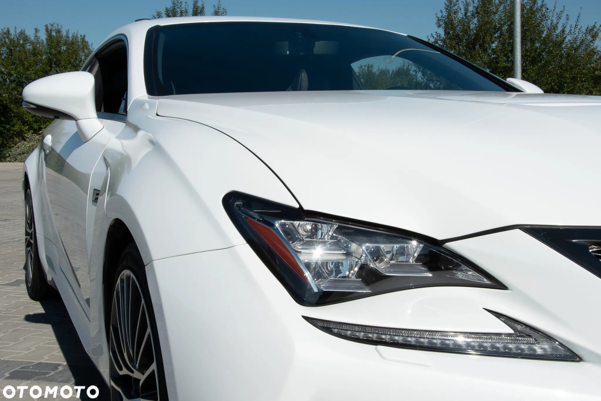 Lexus RC F Prestige - 8