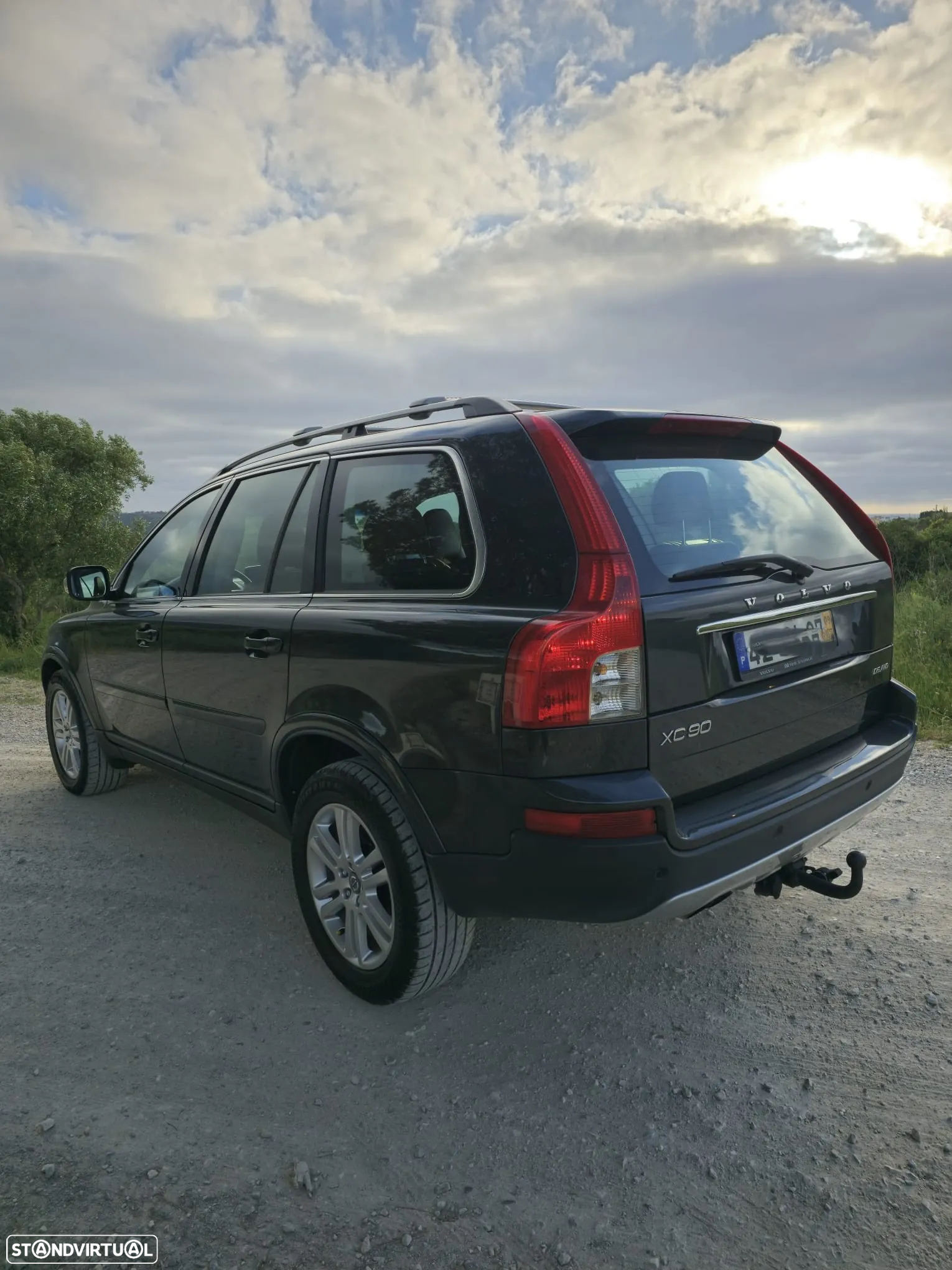 Volvo XC 90 2.4 D5 5L Executive G. - 2