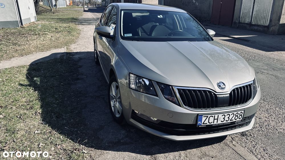 Skoda Octavia 1.4 TSI Business - 1