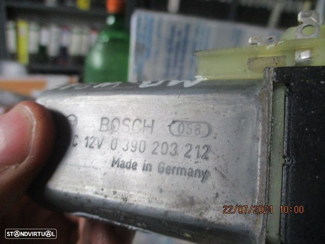 Modulo 0390203212 MERCEDES W211 SW 2006 Motor Banco Fd - 3