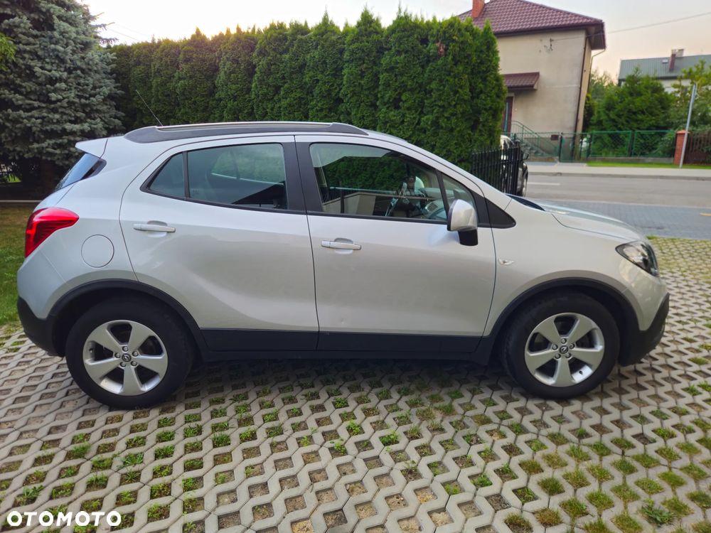 Opel Mokka 1.4 Turbo ecoFLEX Start/Stop Edition - 5