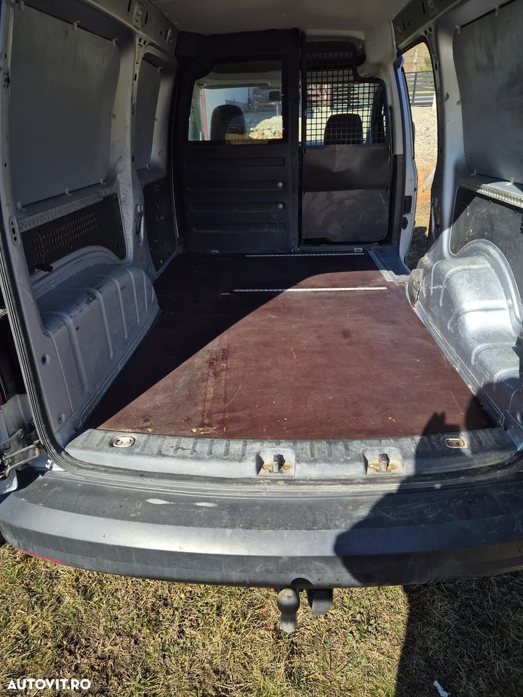 Volkswagen Caddy 4M Maxi - 9