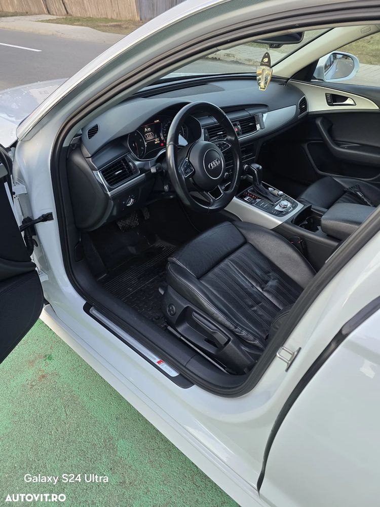 Audi A6 Limuzina - 8