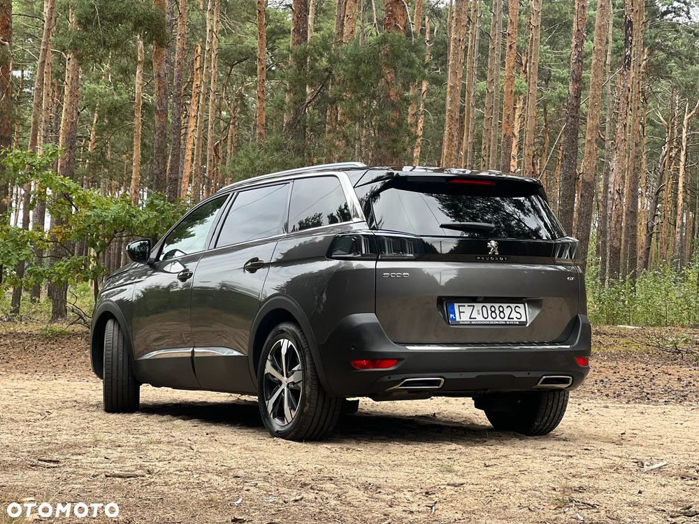 Peugeot 5008 2.0 BlueHDi GT Pack S&S EAT8 - 4