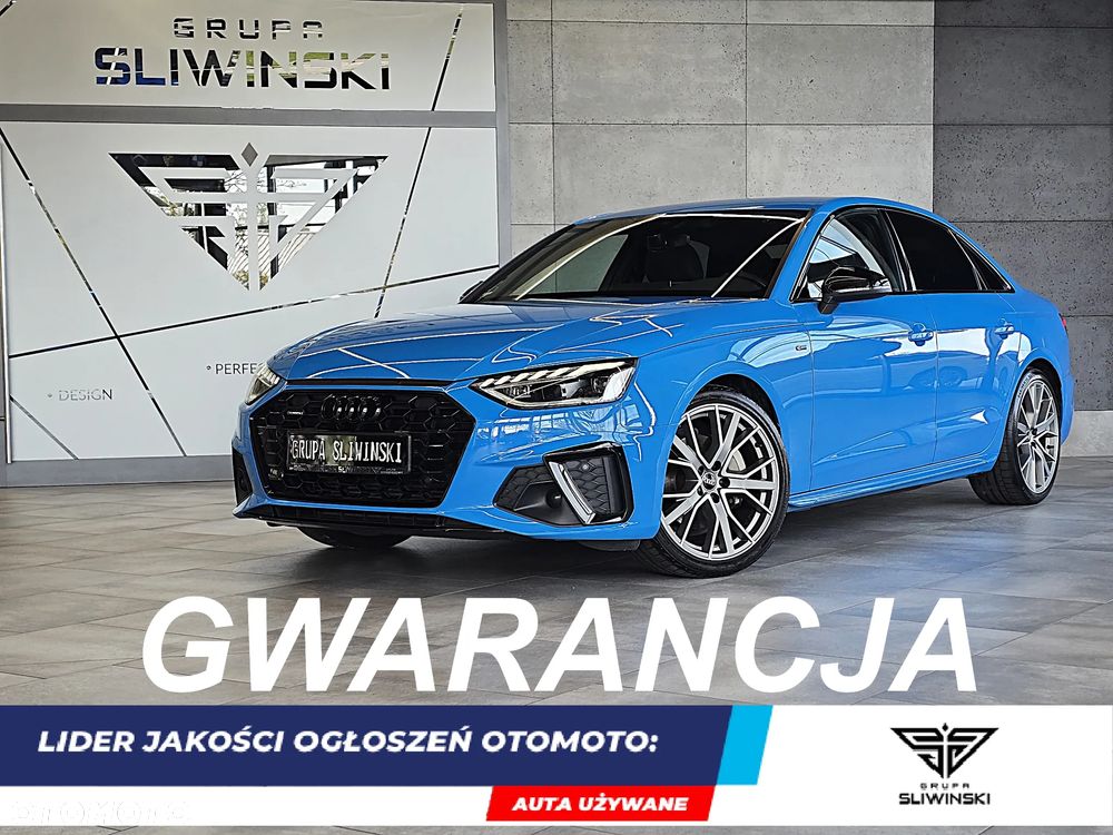 Audi A4 - 1