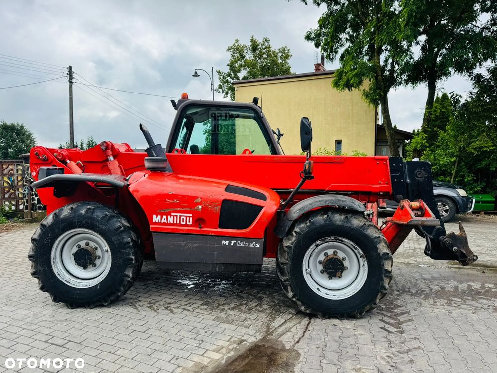 Manitou 1235S - 2