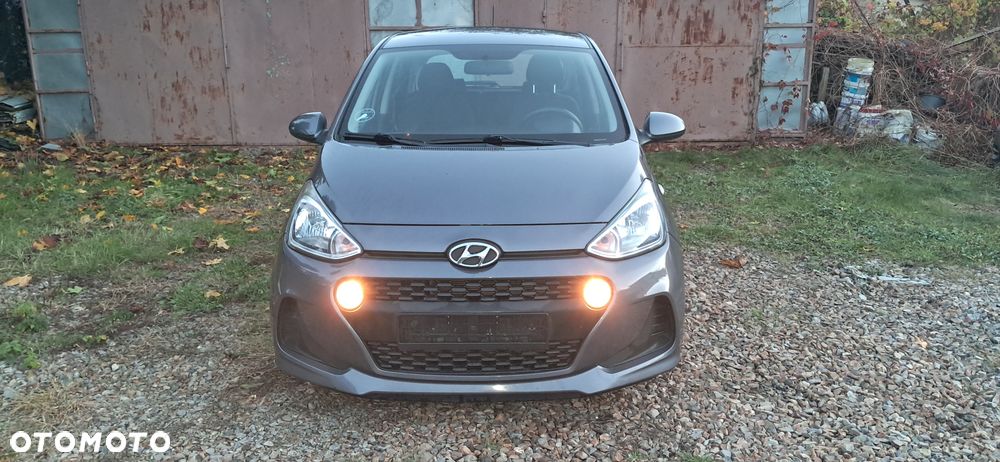 Hyundai I10 2017 photo 5