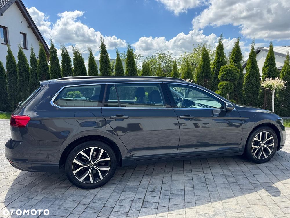 Volkswagen Passat Variant 2.0 TDI EVO Business DSG - 7