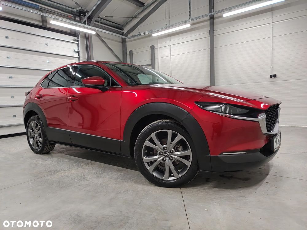 Mazda CX-30