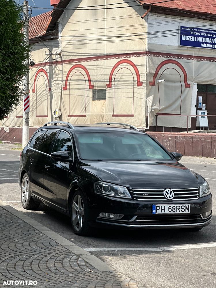 Volkswagen Passat 2011 photo 2