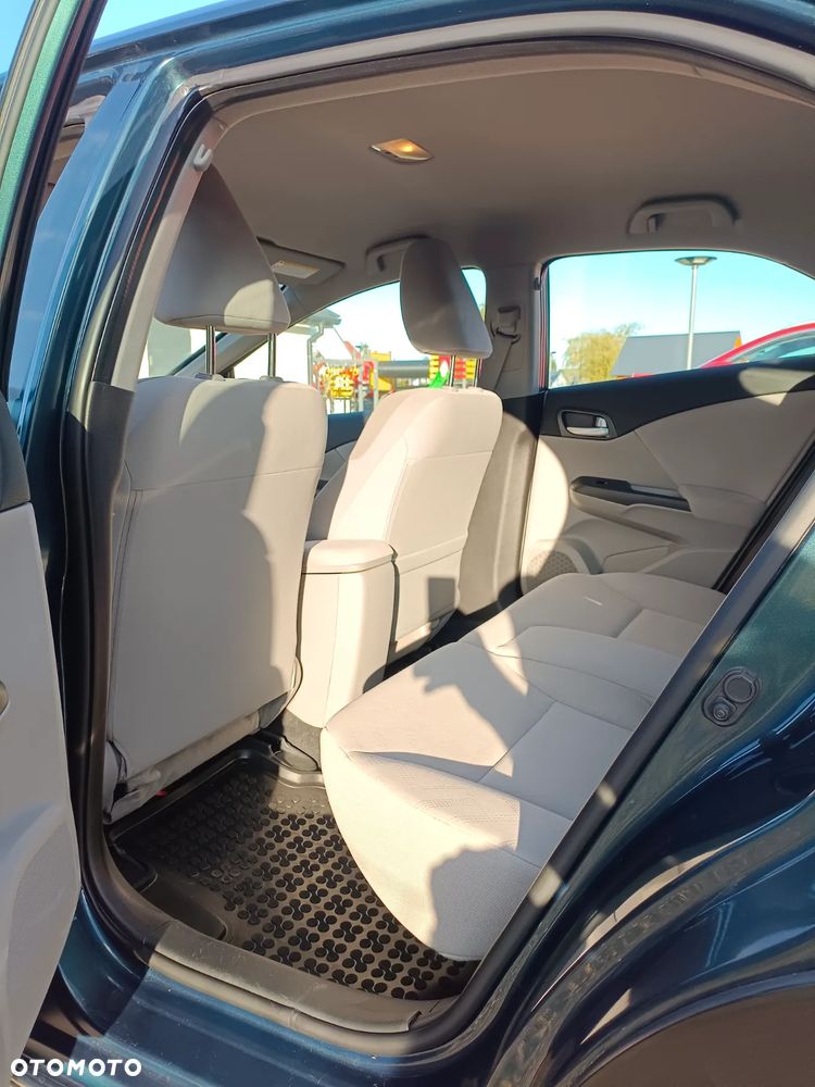 Honda Civic 1.4 Sport - 22