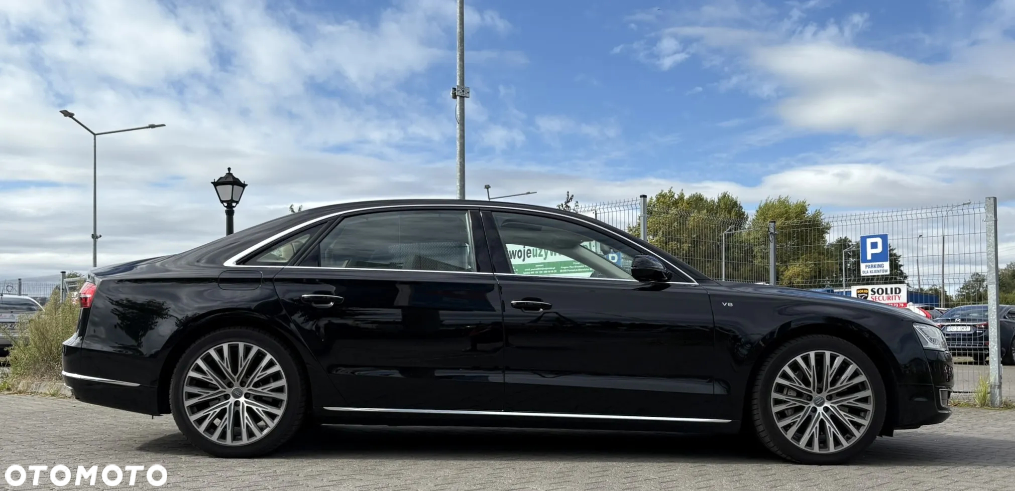 Audi A8 4.0 TFSI L Quattro - 6