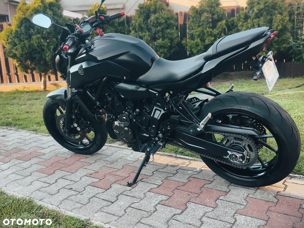 Yamaha MT - 18