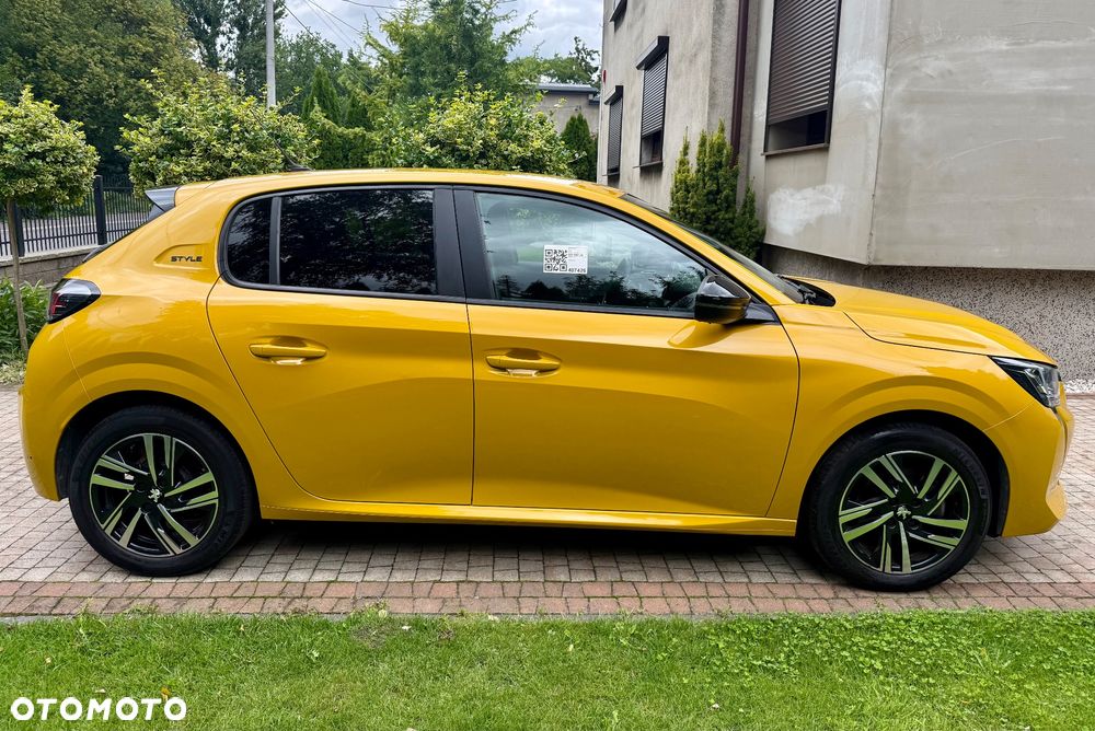 Peugeot 208 TURBO 100 Style - 5