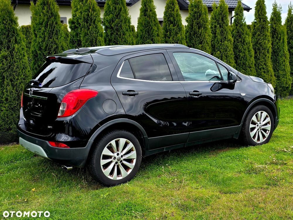 Opel Mokka - 6