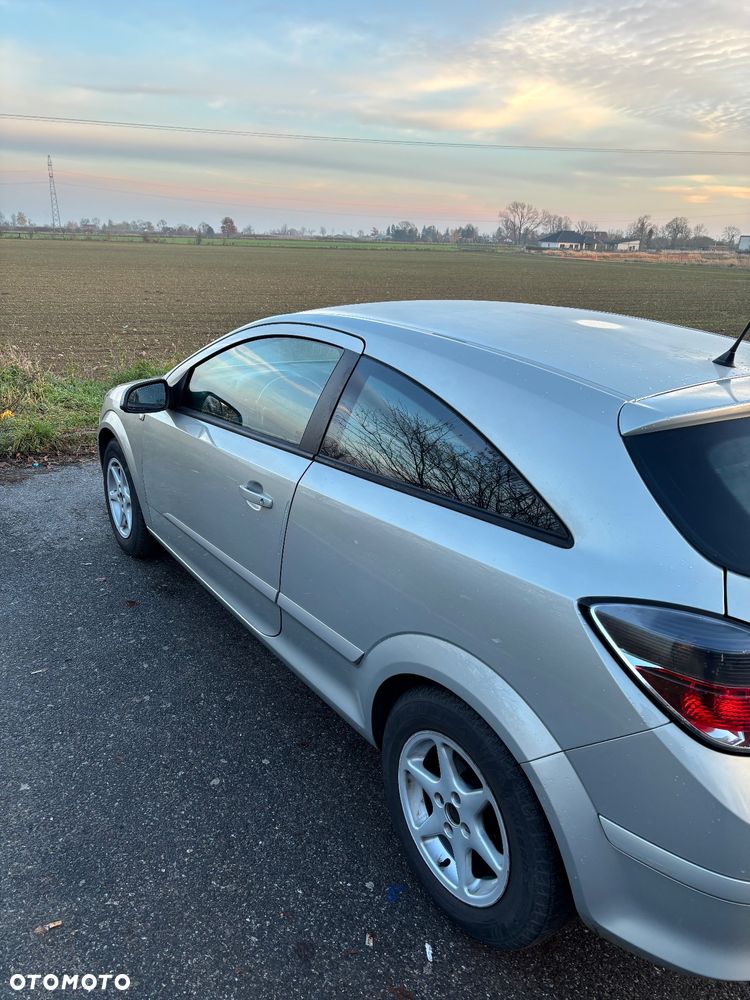 Opel Astra 1.6 Enjoy - 3