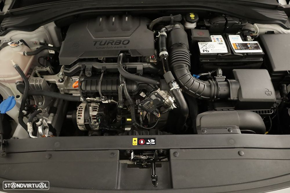 Hyundai i30 1.0 T-GDi Style Plus DCT - 24