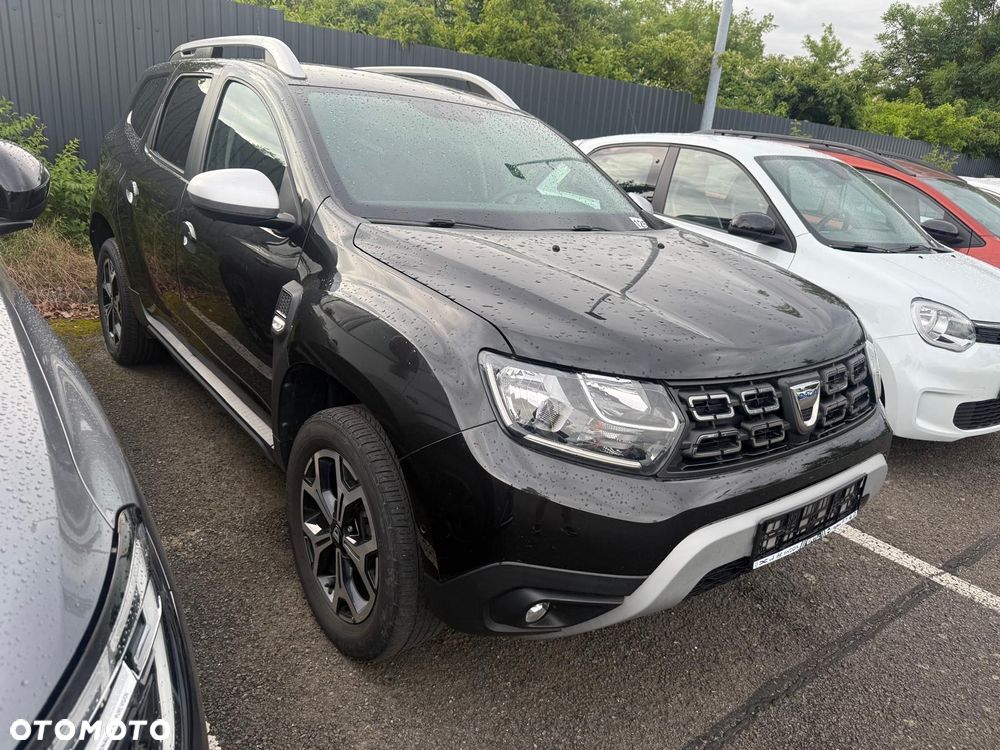 Dacia Duster SCe 115 4x2 Prestige - 3