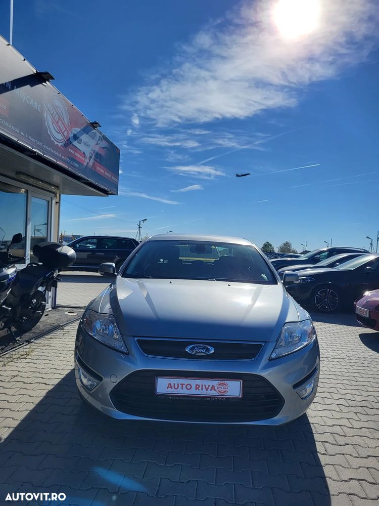 Ford Mondeo 2.0 Duratorq TDCi Powershift Titanium - 7