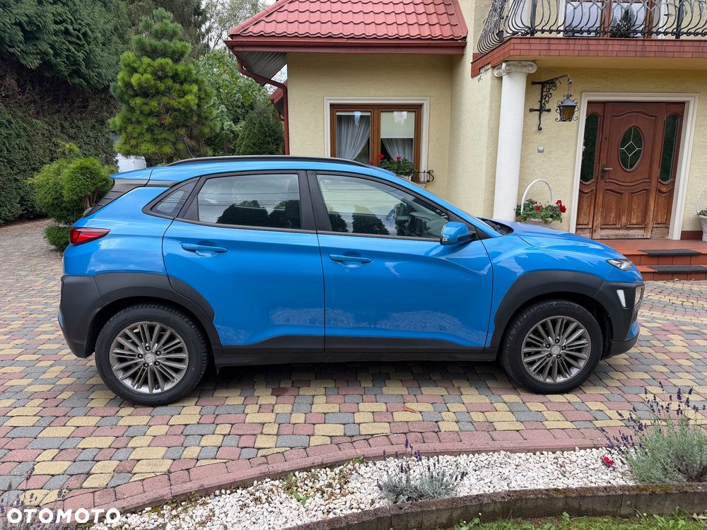 Hyundai Kona - 7