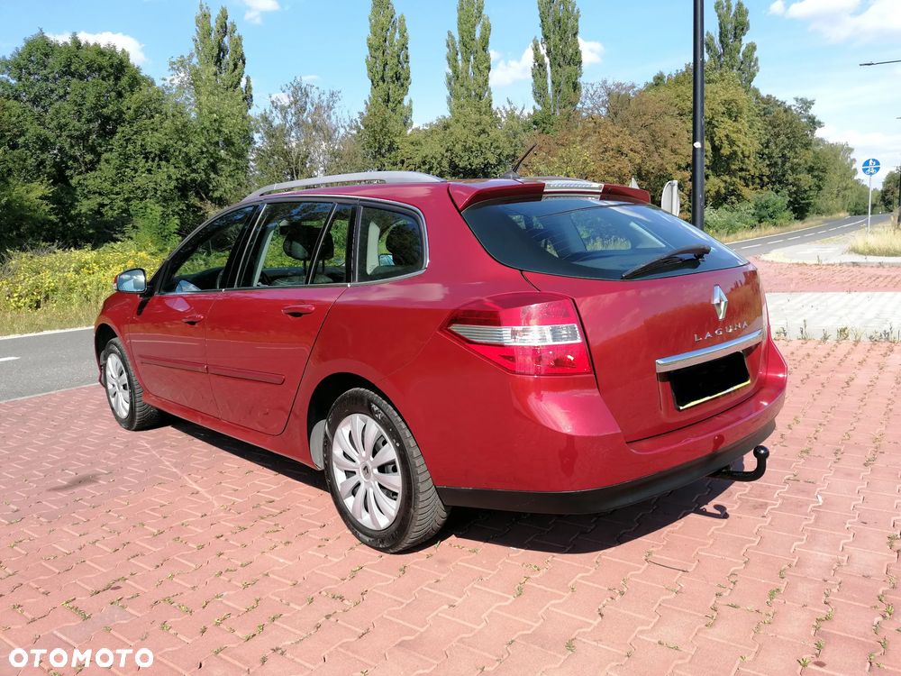 Renault Laguna 2.0 16V Dynamique - 9