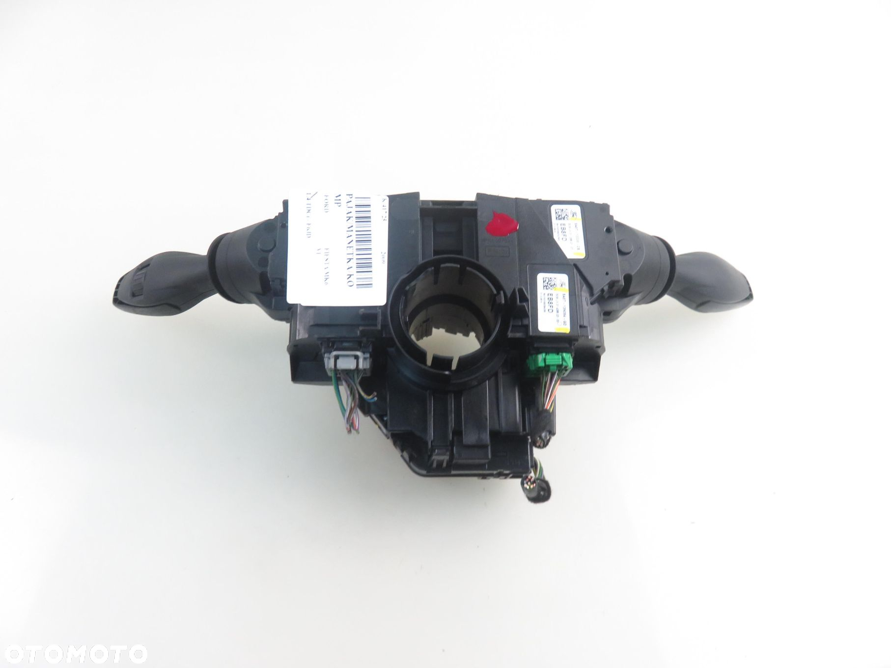 PRZEŁĄCZNIK ZESPOLONY FORD FIESTA MK6 VI 8A6T13335CB 8A6T13N064GD - 11