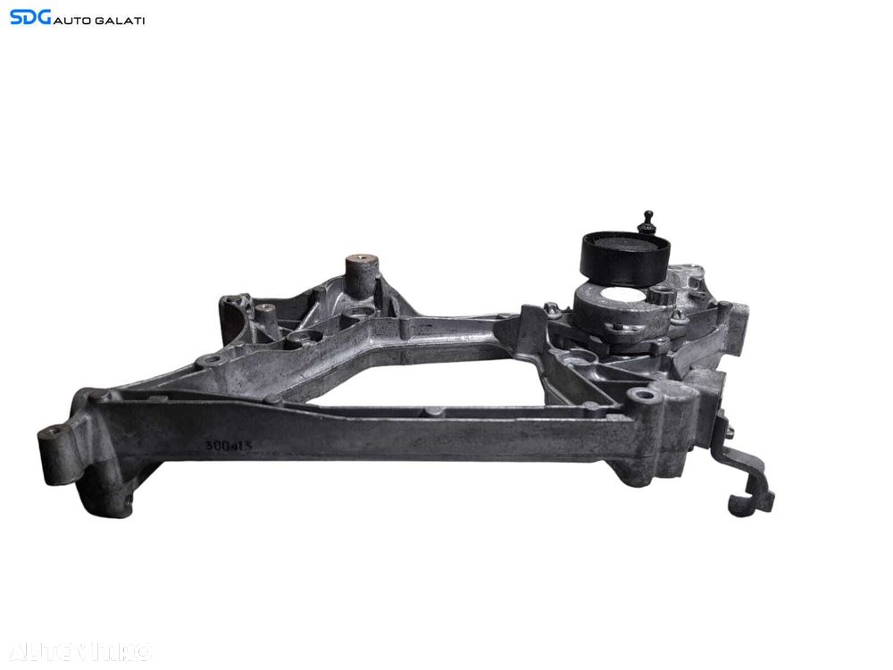 Suport Accesorii Motor Mercedes ML W166 ML250 2.2 CDI 2011 - 2015 Cod A6512012009 [N0902] - 2
