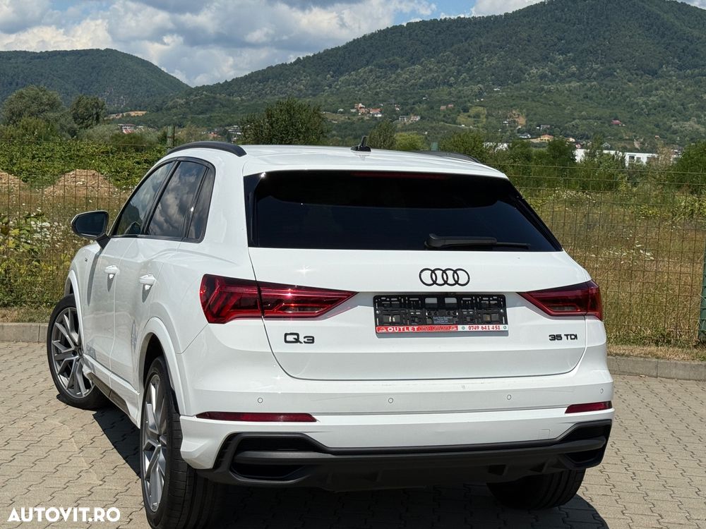 Audi Q3 2.0 35 TDI S tronic S Line - 23