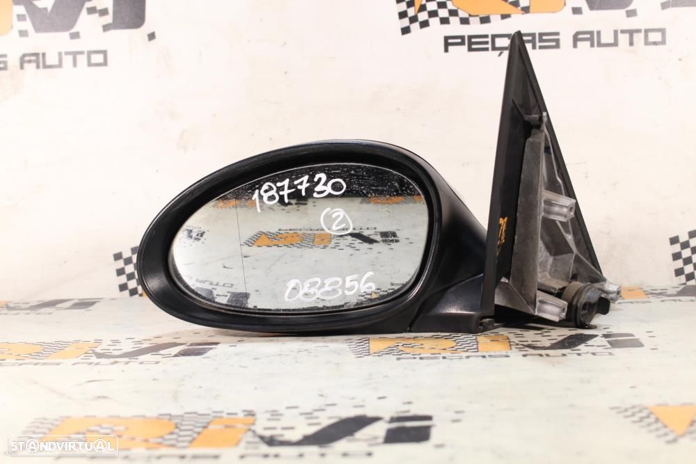 Espelho Retrovisor Esquerdo Bmw 1 (E87)  Retrovisor Esquerdo Bmw Serie - 1