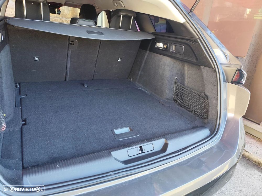 Peugeot 308 SW PureTech 130 EAT8 Allure Pack - 8
