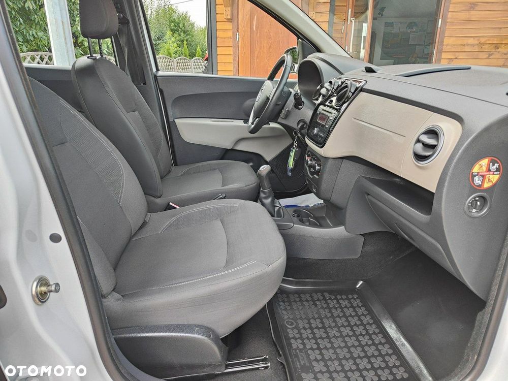 Dacia Lodgy - 18
