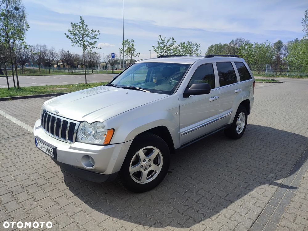 Jeep Grand Cherokee 3.0 CRD Automatik Limited - 6